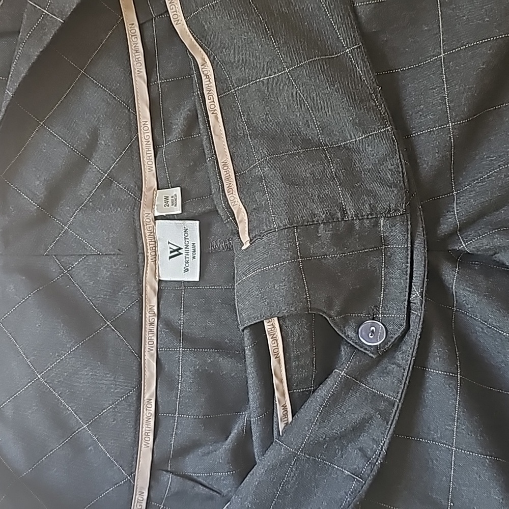 Trouser Checkered - Picture 5 of 5